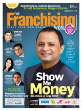 The Franchising World - february 2013 february 2013